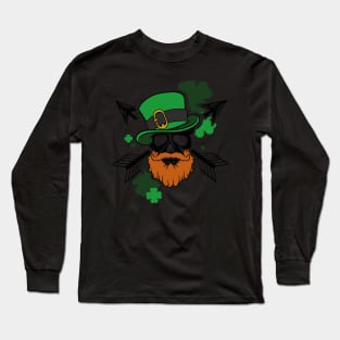 BM Saint Patrick Long Sleeve T-Shirt